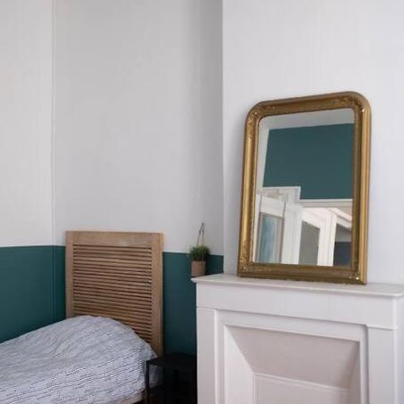 Cosy T1 La Joliette, 2E, Marseille Apartment Exterior photo