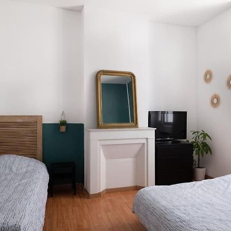 Cosy T1 La Joliette, 2E, Marseille Apartment Exterior photo