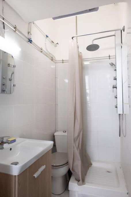 Cosy T1 La Joliette, 2E, Marseille Apartment Exterior photo